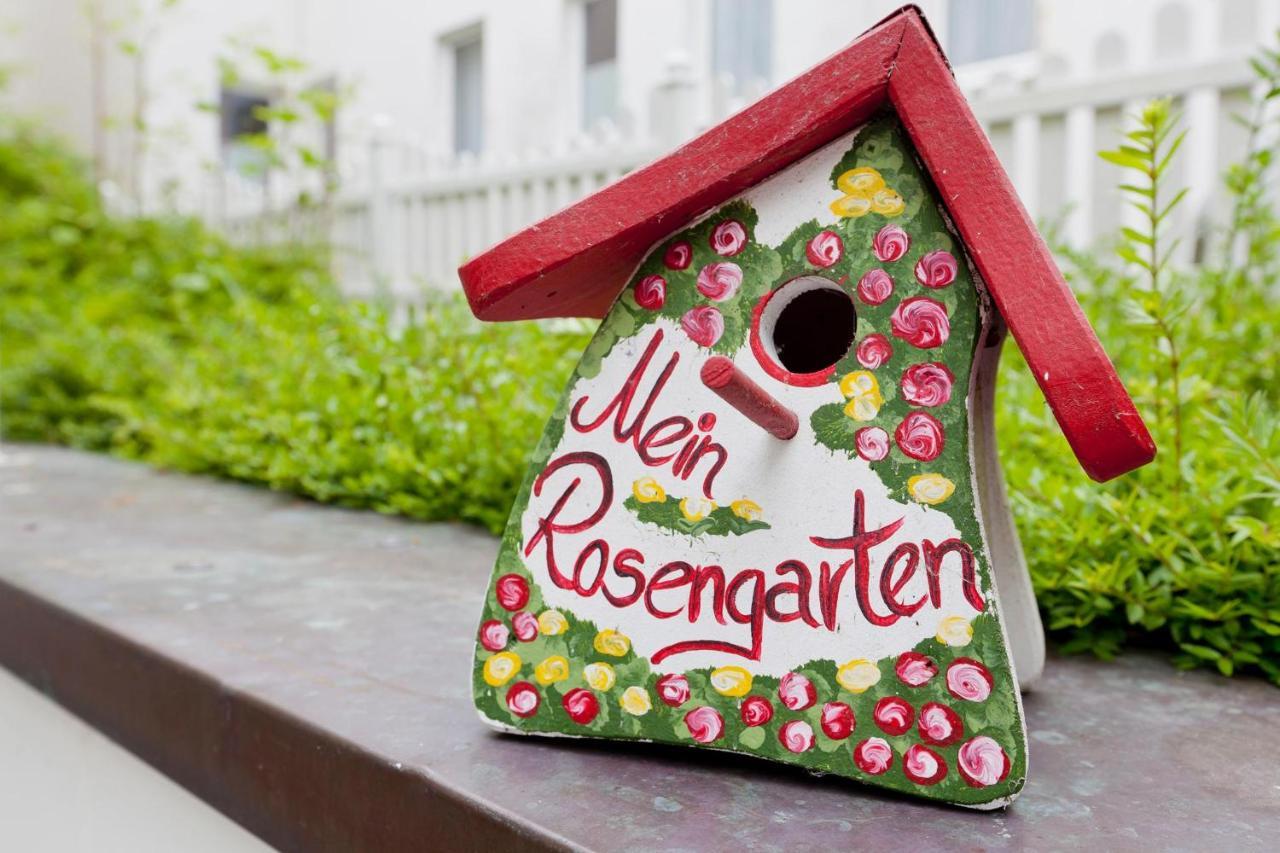Rosengarten Norderney Extérieur photo